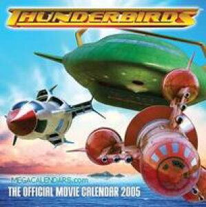 �y�J�����_�[�z�y���[�z�y�V�i�z�T���_�[�o�[�h (Thunderbirds 2005�N)�y���z