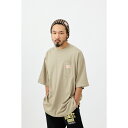 サングラス ポケットT Tシャツ ヘビーウェイト 9オンス メンズ 【 ビッグマイク / BIG MIKE 】 ゆったり 大きいサイズ 半袖 長袖 無地 ワークシャツ アメカジ バイカー チェック オンブレ ヒッコリー ワーク スケーター ストリート レディース キッズ BIGMIKE 102328520