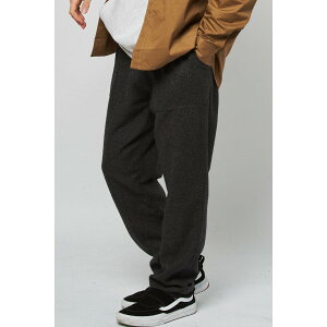 �y 3�F�W�J �E�[���p���c �z BIG MIKE / �r�b�O�}�C�N WOOL HERRINGBONE BAKER EASYPANTS�m 102247000 �n �x�C�J�[�p���c �w�����{�[���p���c �Z�b�g�A�b�v ���[�N�W���P�b�g �A���J�W �~���^���[ �o�N�ω� 