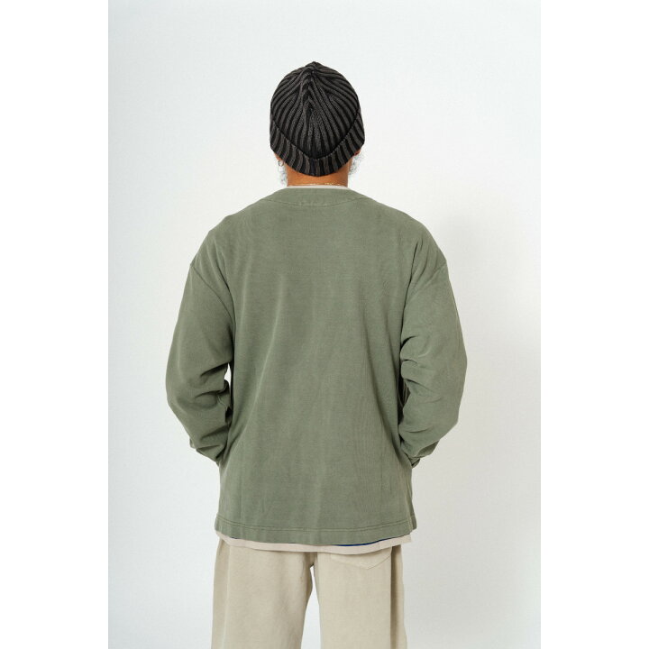 楽天市場】【 鹿子カーディガン 】 BIG MIKE ビッグマイク Pigment 
