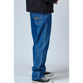【 定番 2色展開 】 RED KAP / レッドキャップ 》 Relaxed Fit jeans リラックスフィット ジーンズ ［ PD60 ］ REDKAP デニム パンツ ワークパンツ アメリカ 並行輸入 インポート US企画 ストリート アメカジ ワーク スケーター