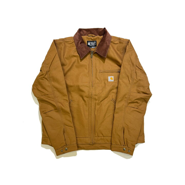 楽天市場】デトロイトジャケット メンズ 【 CARHARTT / カーハート  