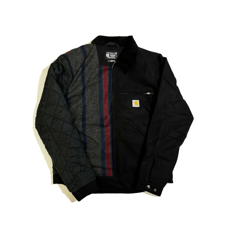楽天市場】デトロイトジャケット メンズ 【 CARHARTT / カーハート 