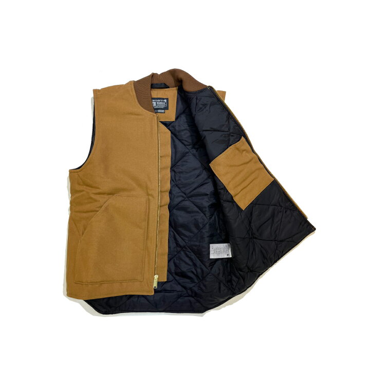 楽天市場】ダックベスト メンズ 【 CARHARTT / カーハート 