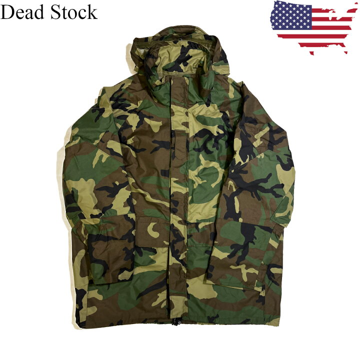 楽天市場】【 デッドストック 】 GI GEN2 ECWCS PARKA / GI GEN1  