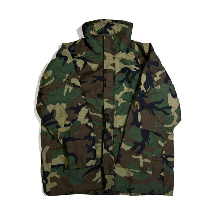 楽天市場】【 デッドストック 】 GI GEN2 ECWCS PARKA / GI GEN1 