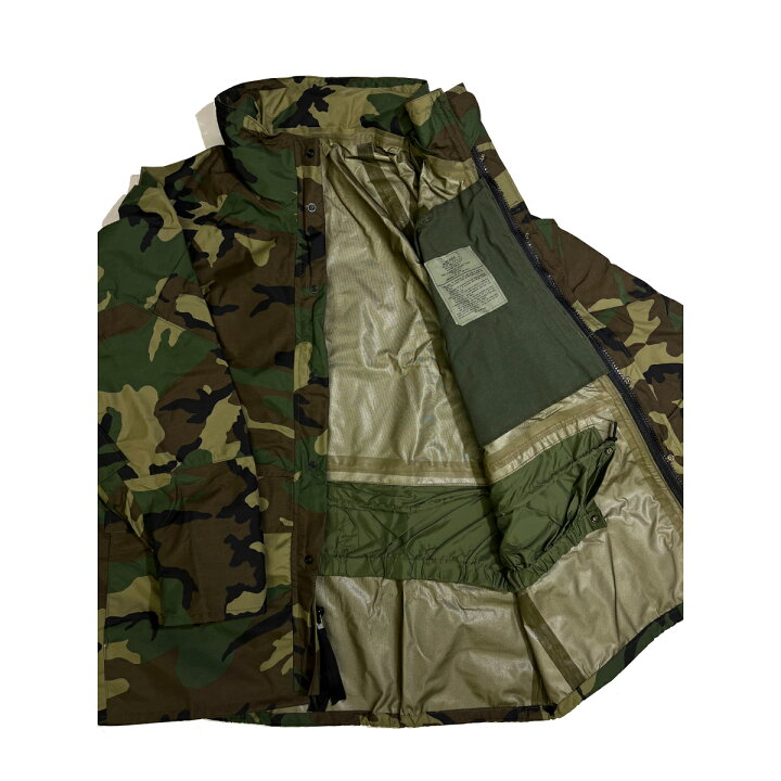 楽天市場】【 デッドストック 】 GI GEN2 ECWCS PARKA / GI GEN1  