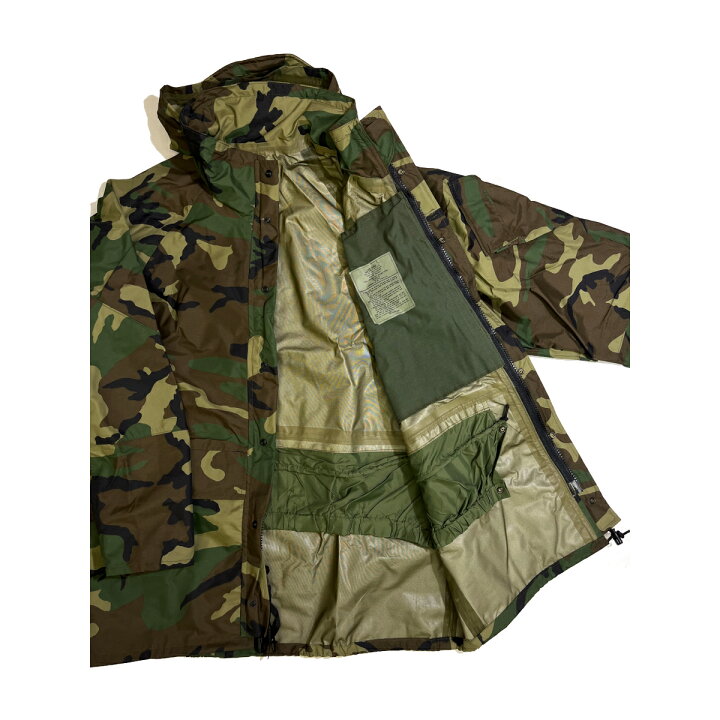 楽天市場】【 デッドストック 】 GI GEN2 ECWCS PARKA / GI GEN1 