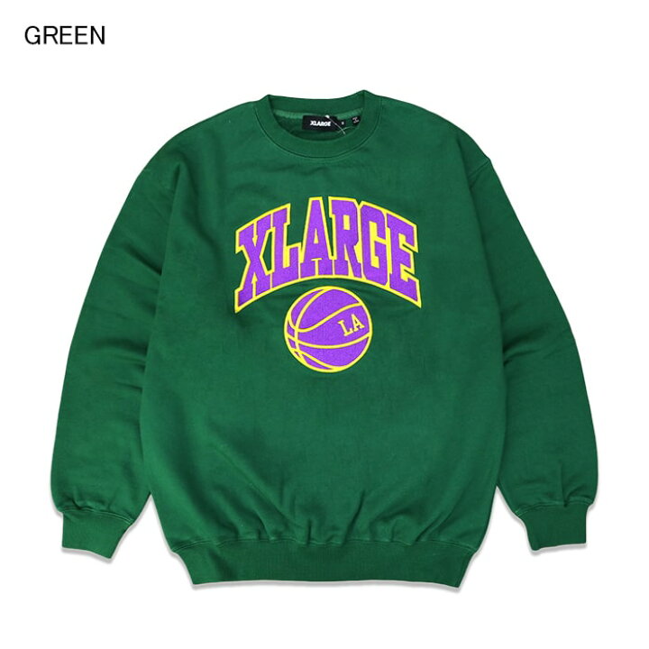 楽天市場】【 SALE 返品交換不可 】 XLARGE エクストララージ COLLEGE  
