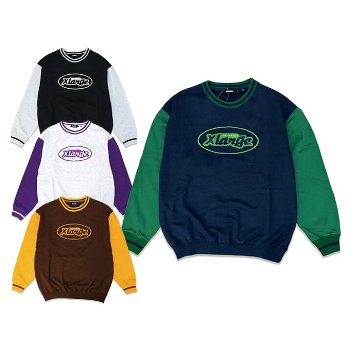 楽天市場】【 SALE 返品交換不可 】 XLARGE エクストララージ RETRO 