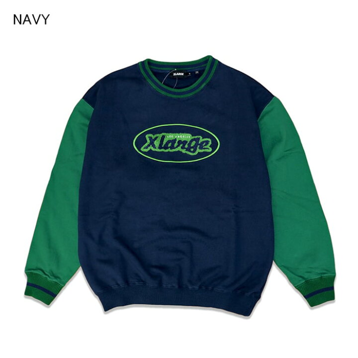 楽天市場】【 SALE 返品交換不可 】 XLARGE エクストララージ RETRO 