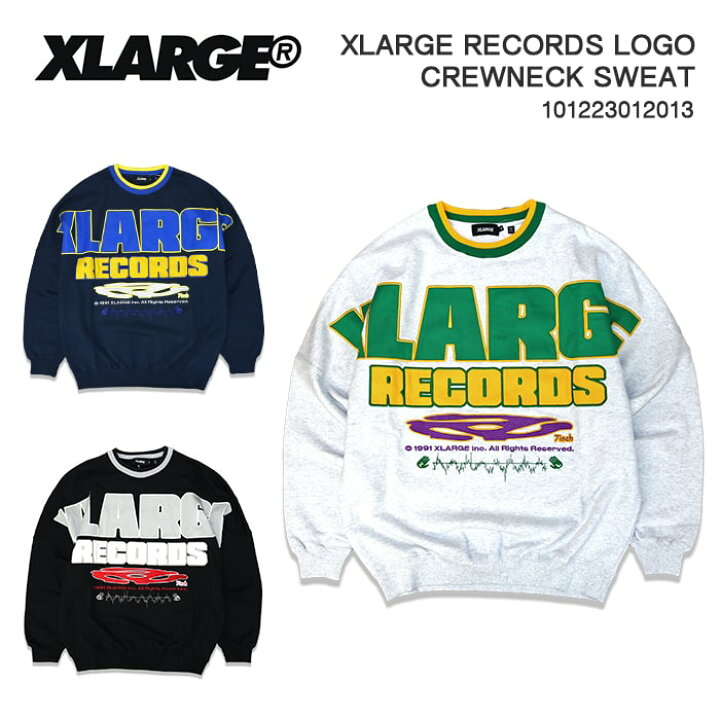楽天市場】【 SALE 返品交換不可 】 XLARGE エクストララージ XLARGE 
