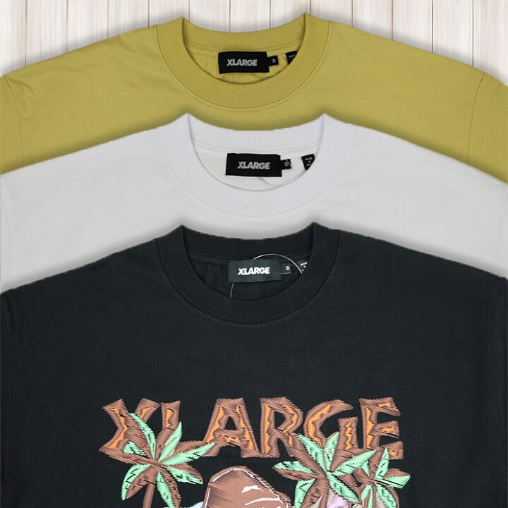 楽天市場】SALE XLARGE エクストララージ TROPICAL OG S/S TEE 