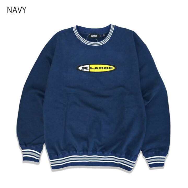 楽天市場】【 SALE 返品交換不可 】 XLARGE エクストララージ STRIPED 