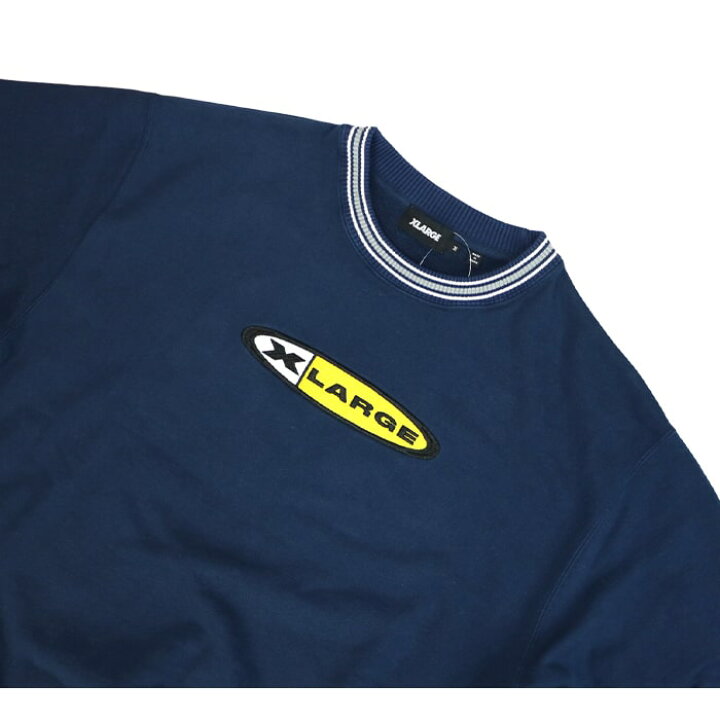 楽天市場】【 SALE 返品交換不可 】 XLARGE エクストララージ STRIPED 