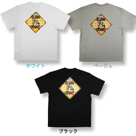 XLARGE エクストララージ SLOW DOWN S/S TEE スローダウン Tシャツ ショートスリーブプリント ホワイト ブラック ベージュ トレンド 新作 春 夏 39ショップ 101232011030 送料無料