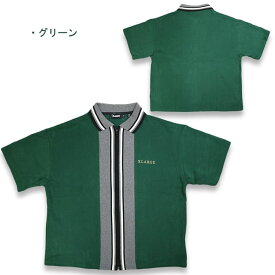 エクストララージ XLARGE KNIT ZIP UP SHIRT 半袖 シャツ 39ショップ 101232014007 39ショップ 送料無料