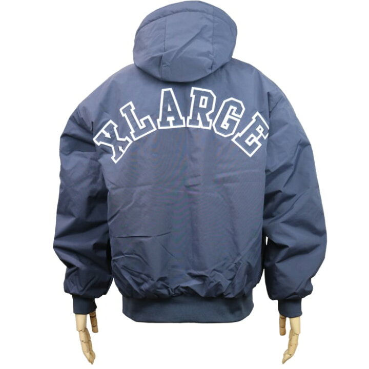 楽天市場】XLARGE NYLON PUFFER JACKET エクストララージ ナイロン 