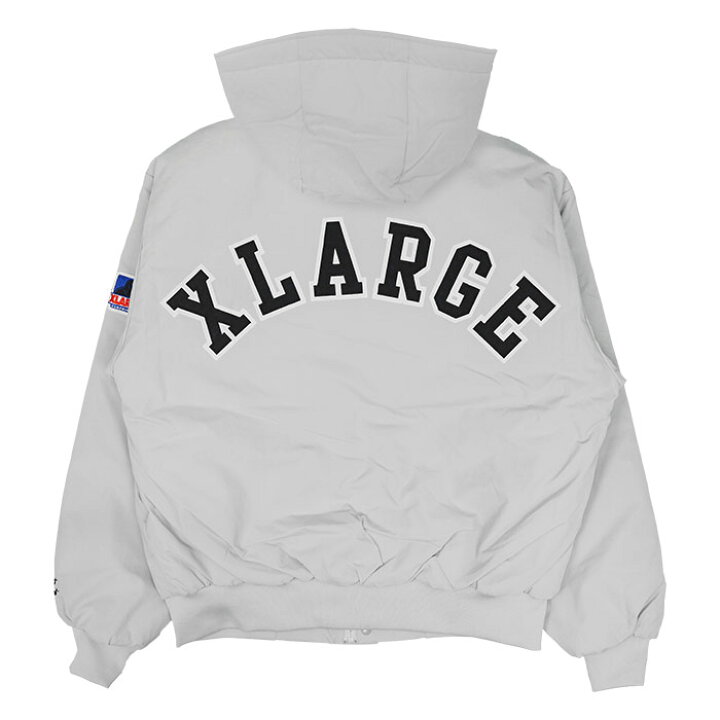 楽天市場】エクストララージ XLARGE ナイロン パファー ジャケット 