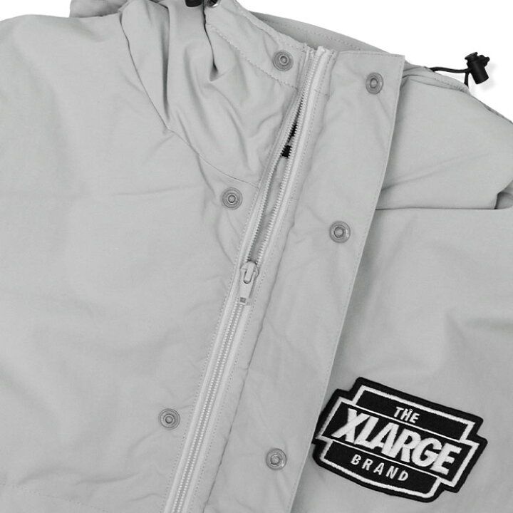 楽天市場】エクストララージ XLARGE ナイロン パファー ジャケット 