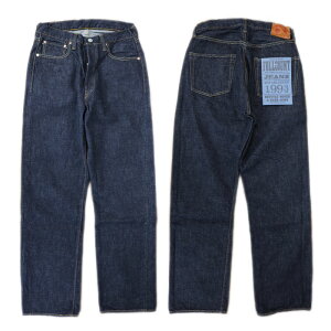 FULL COUNT tJEg Wide Denim Heavy 15.5oz Chfj EHbV 0105XX 