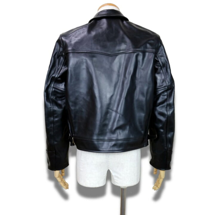 楽天市場】AERO LEATHER エアロレザー HIGHTWAYMAN ハイウェイマン 