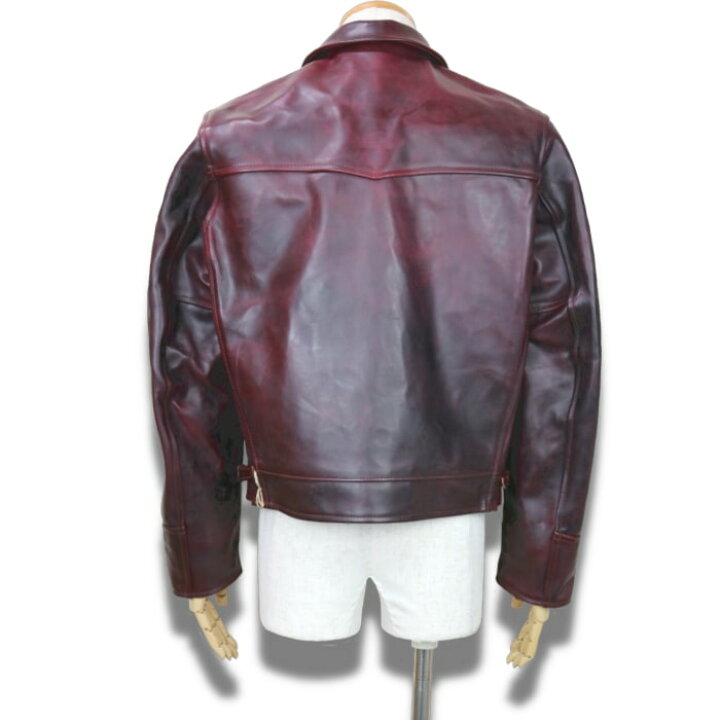 楽天市場】AERO LEATHER エアロレザー HIGHTWAYMAN ハイウェイマン 
