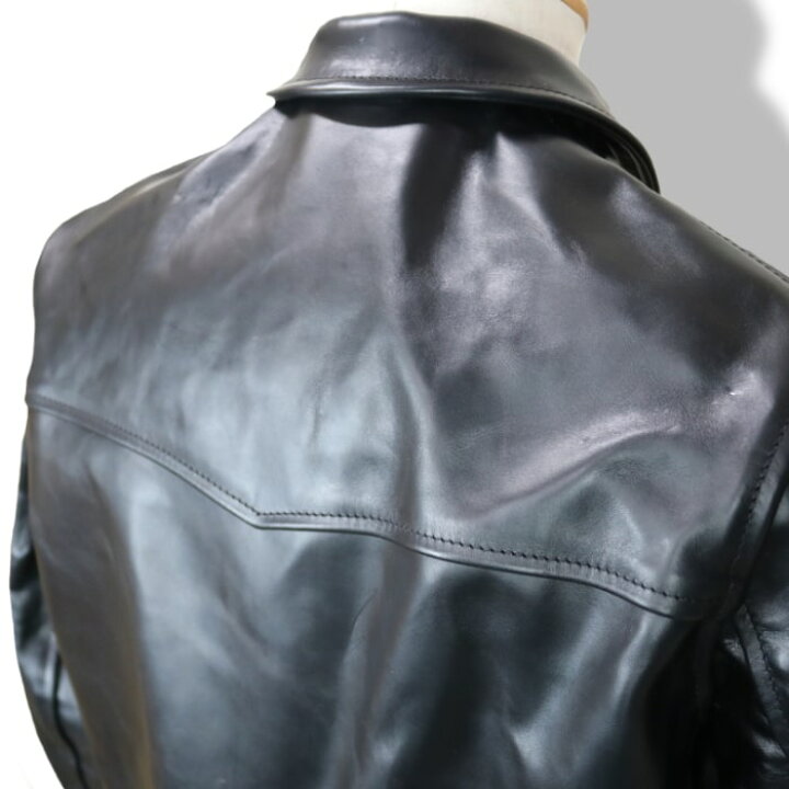 楽天市場】AERO LEATHER エアロレザー HIGHTWAYMAN ハイウェイマン 
