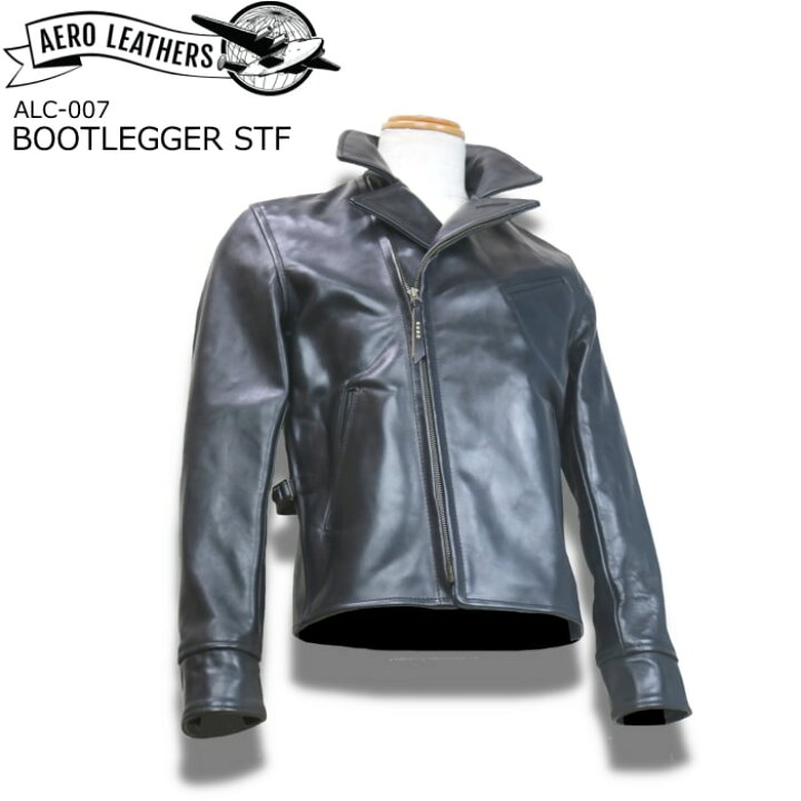 楽天市場】AERO LEATHER BOOTLEGGER エアロレザー ブーツレガー ALC 