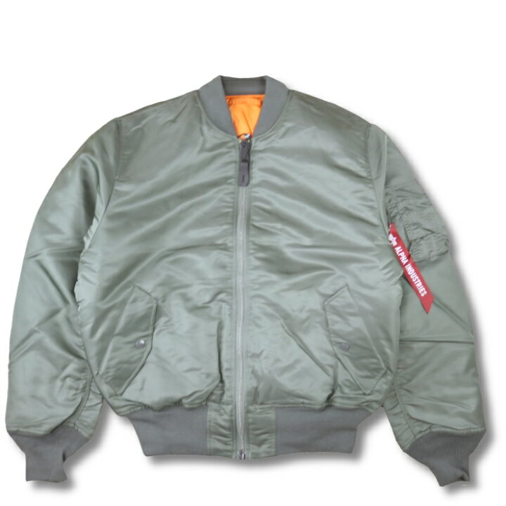楽天市場】ALPHA INDUSTRIES アルファ インダストリーズ ALPHA MA-1 