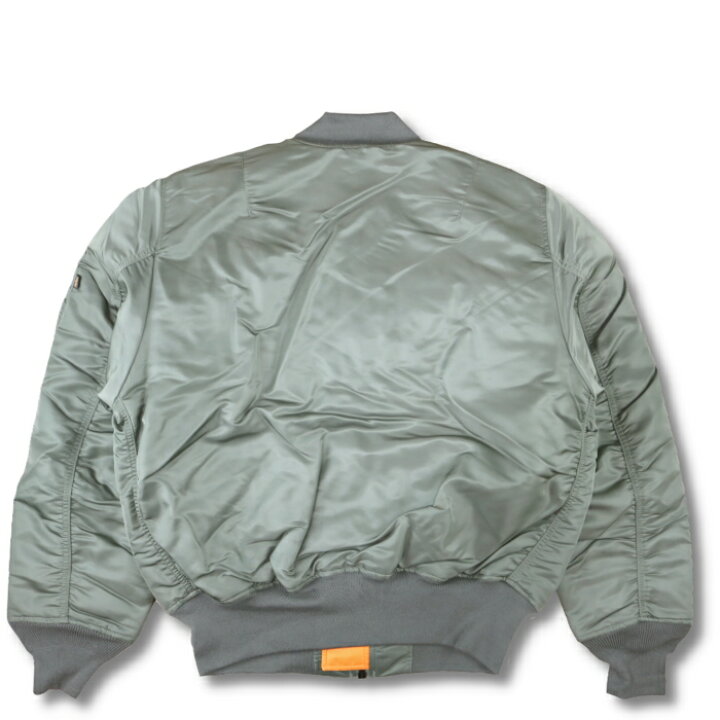 楽天市場】ALPHA INDUSTRIES アルファ インダストリーズ ALPHA MA-1 