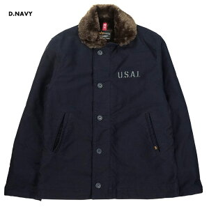 �A���t�@ �C���_�X�g���[�Y ALPHA INDUSTRIES N-1 �f�b�L�W���P�b�g TA1671 �W���P�b�g �R�[�g �A�E�^�[ �����Y �~���^���[�W���P�b�g �{�A �t�@�[ �� �h�� �h�� �ۉ� �g���� �X�^���h�J���[ �v����