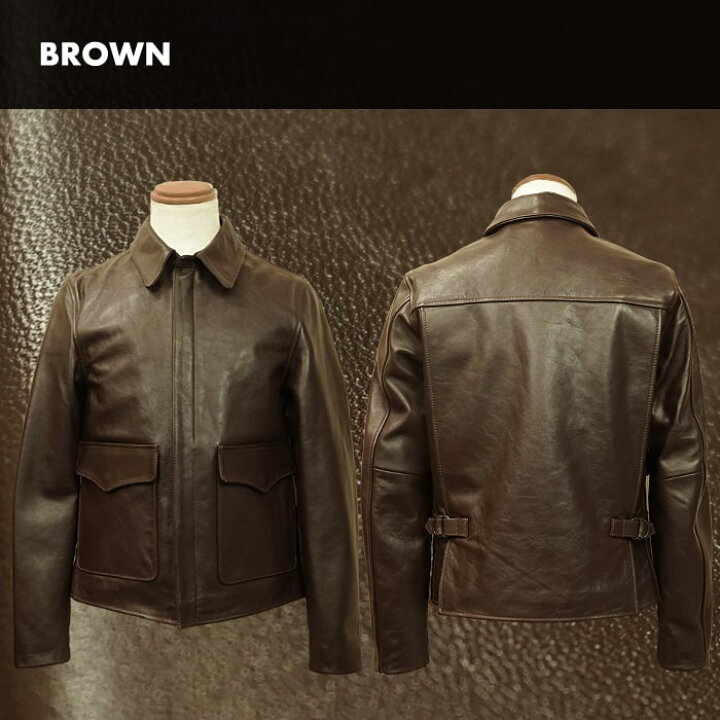 楽天市場】AVIREX アヴィレックス EXPLORER JACKET -HORSEHIDE 