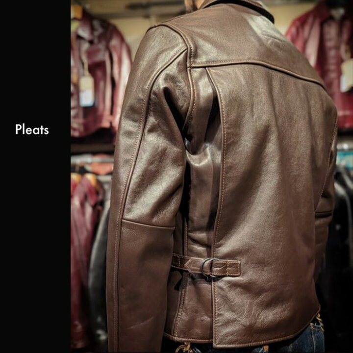 楽天市場】AVIREX アヴィレックス EXPLORER JACKET -HORSEHIDE 