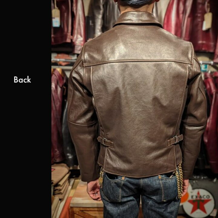 楽天市場】AVIREX アヴィレックス EXPLORER JACKET -HORSEHIDE  