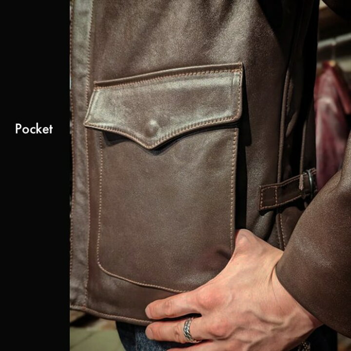 楽天市場】AVIREX アヴィレックス EXPLORER JACKET -HORSEHIDE 