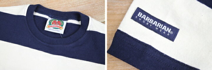 楽天市場】BARBARIAN バーバリアン LIGHT WEIGHT CREWNECK ライト 
