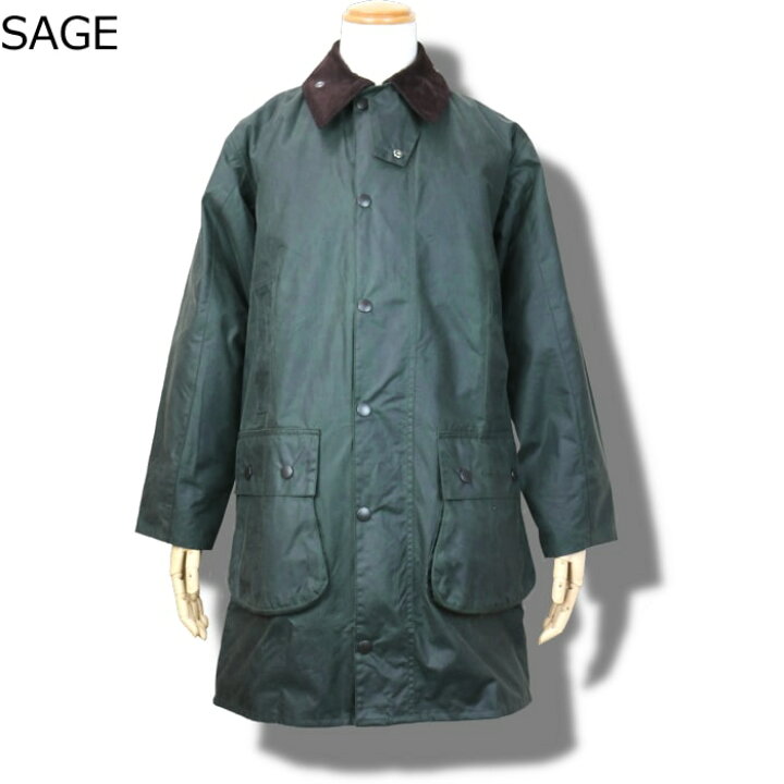 楽天市場】Barbour BORDER WAX JACKET バブアー ボーダー ワックス 