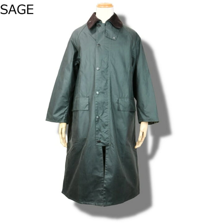 楽天市場】Barbour OVER SIZE BURGHLEY WAX バブアー オーバーサイズ 