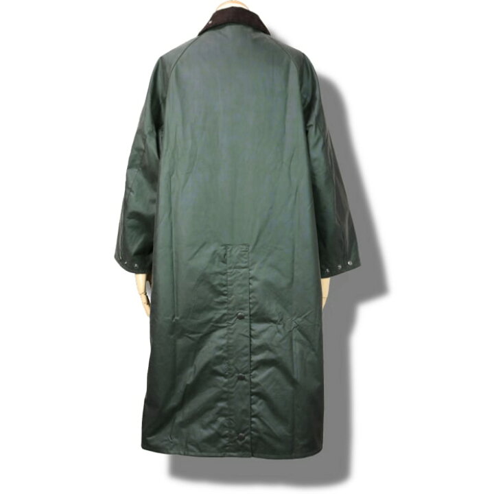 楽天市場】Barbour OVER SIZE BURGHLEY WAX バブアー オーバーサイズ 