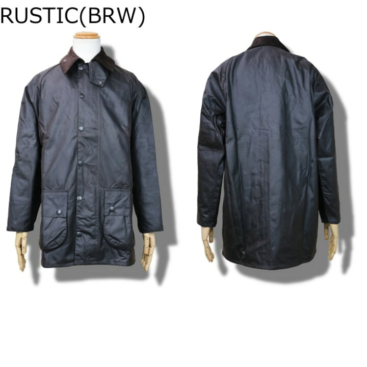 楽天市場】Barbour Beaufort Wax Jacket バブアー ビューフォート 