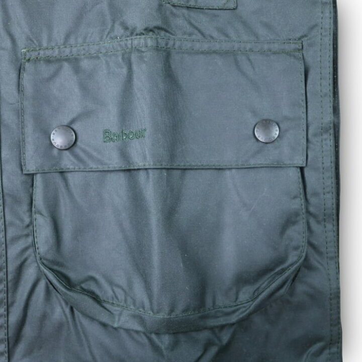 楽天市場】Barbour Beaufort Wax Jacket バブアー ビューフォート 