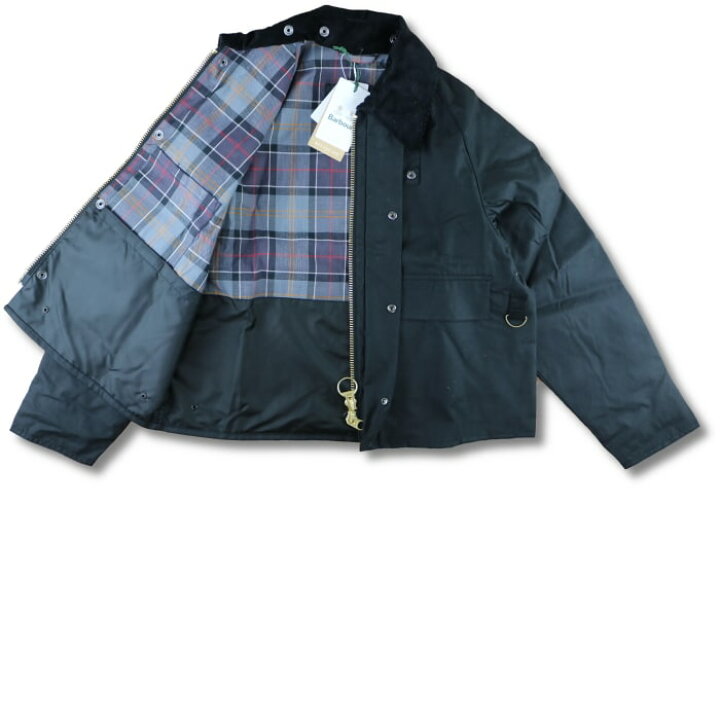 楽天市場】Barbour spey wax jacket バブアー スペイ ワックス 
