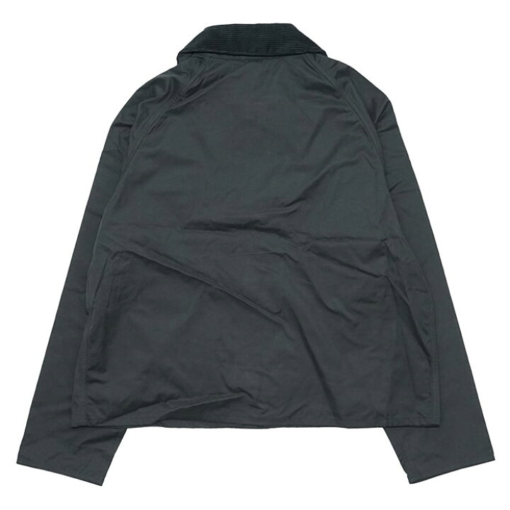 楽天市場】バブアー Barbour スペイ ピーチスキン オーバーサイズ 