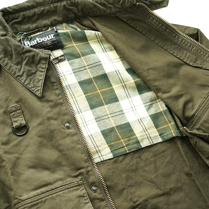 楽天市場】Barbour バブアー SPEY Duck Fabric スペイ ダック生地 