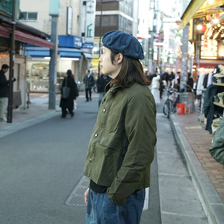 楽天市場】Barbour バブアー SPEY Duck Fabric スペイ ダック生地 