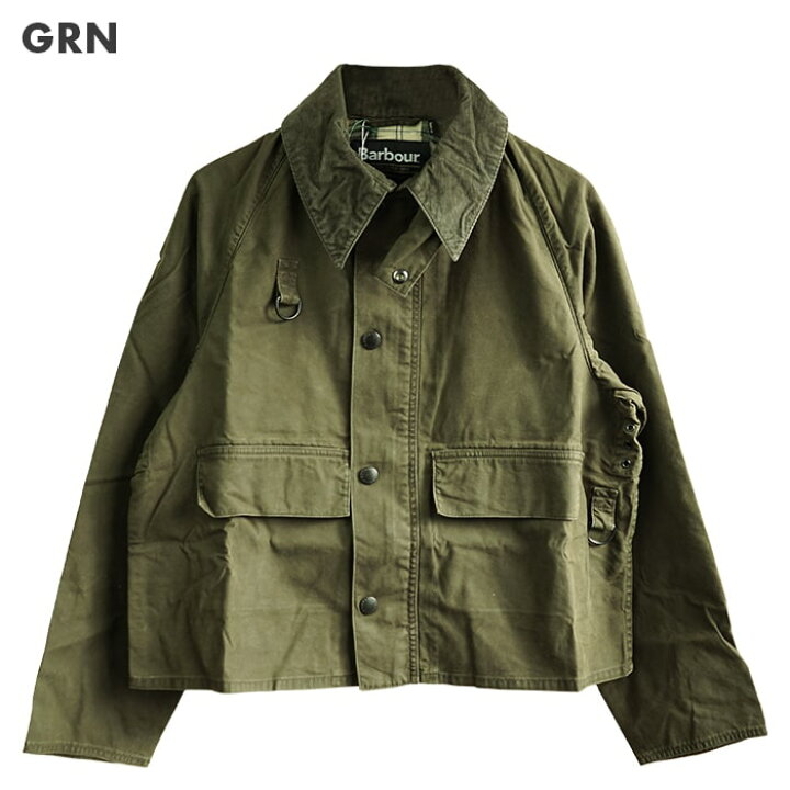 楽天市場】Barbour バブアー SPEY Duck Fabric スペイ ダック生地 