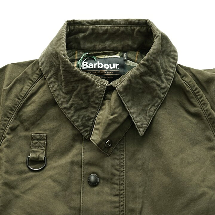 楽天市場】Barbour バブアー SPEY Duck Fabric スペイ ダック生地 