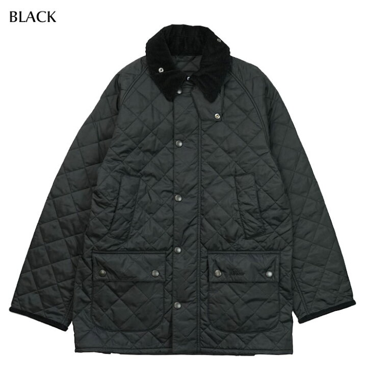 大きいサイズ】Barbour バブアー キルティング ジャケット UK12 