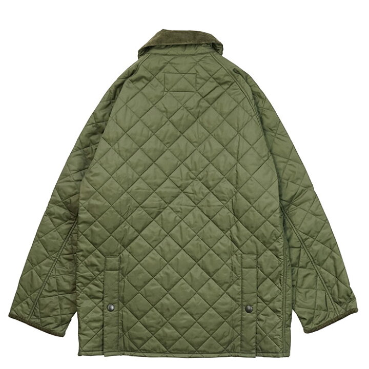 楽天市場】バブアー Barbour キルティング ブルゾン Quilting Blouson 